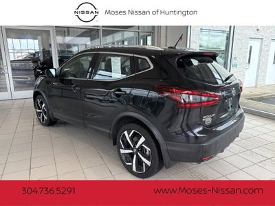 2022 Nissan Rogue Sport SL