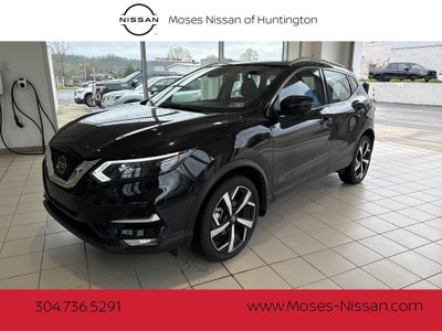 2022 Nissan Rogue Sport SL