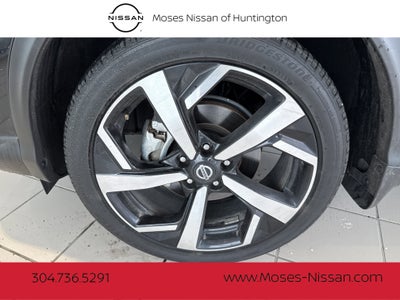 2022 Nissan Rogue Sport SL