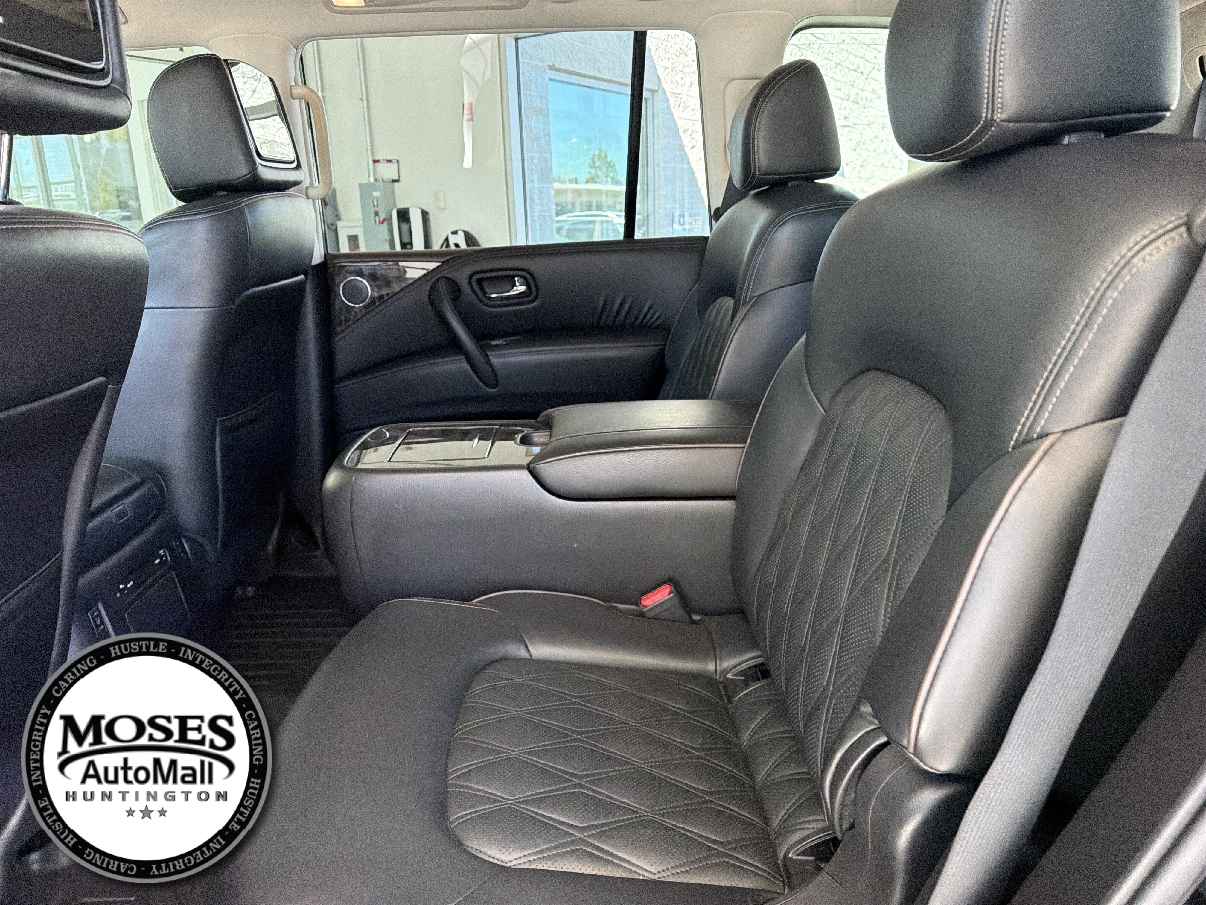 2022 Nissan Armada Platinum