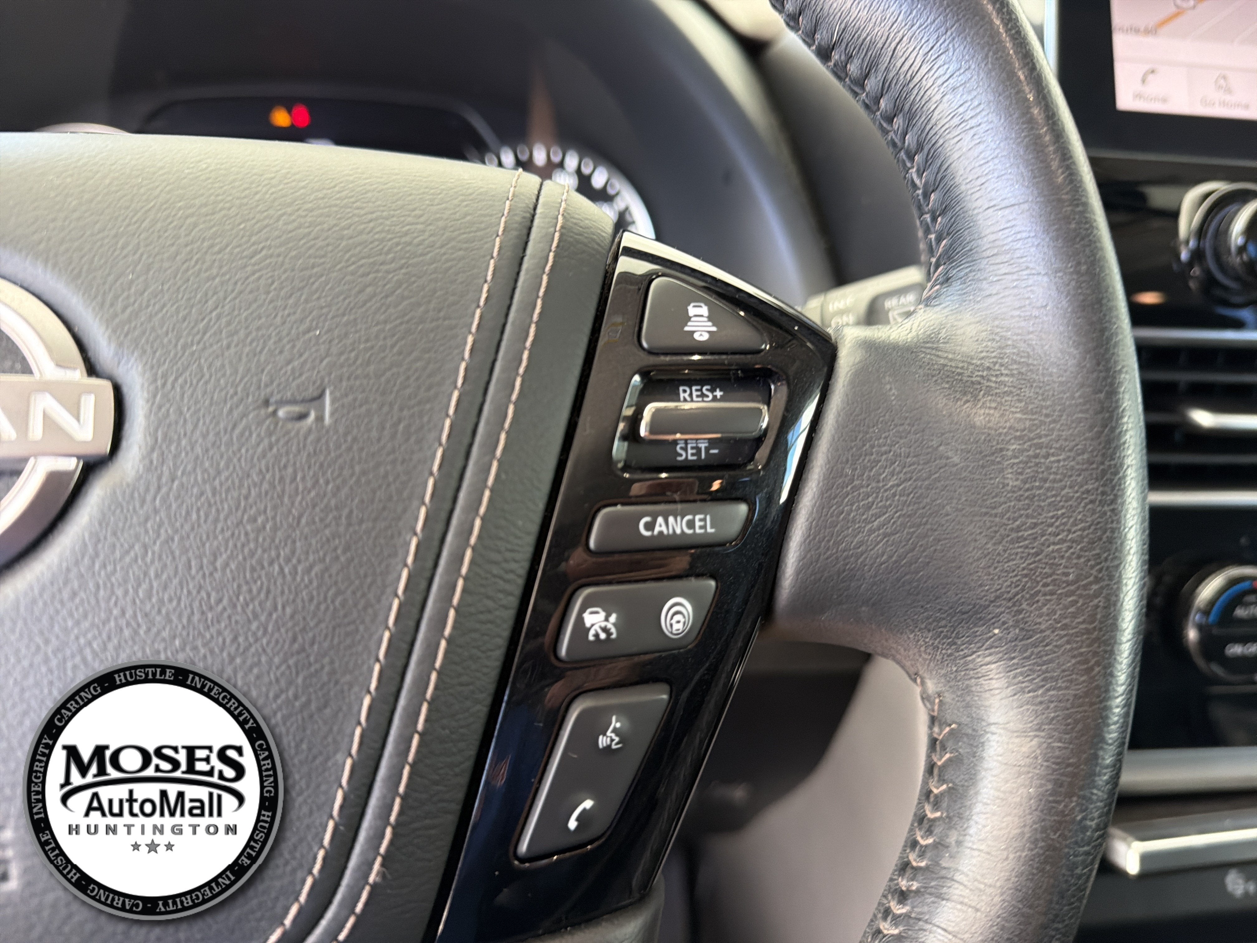 2022 Nissan Armada Platinum