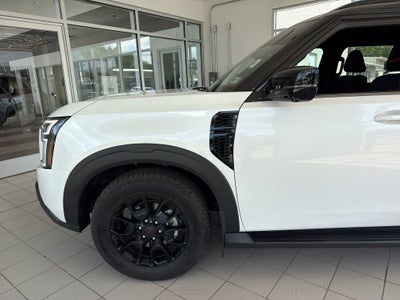 2025 Nissan Armada PRO-4X