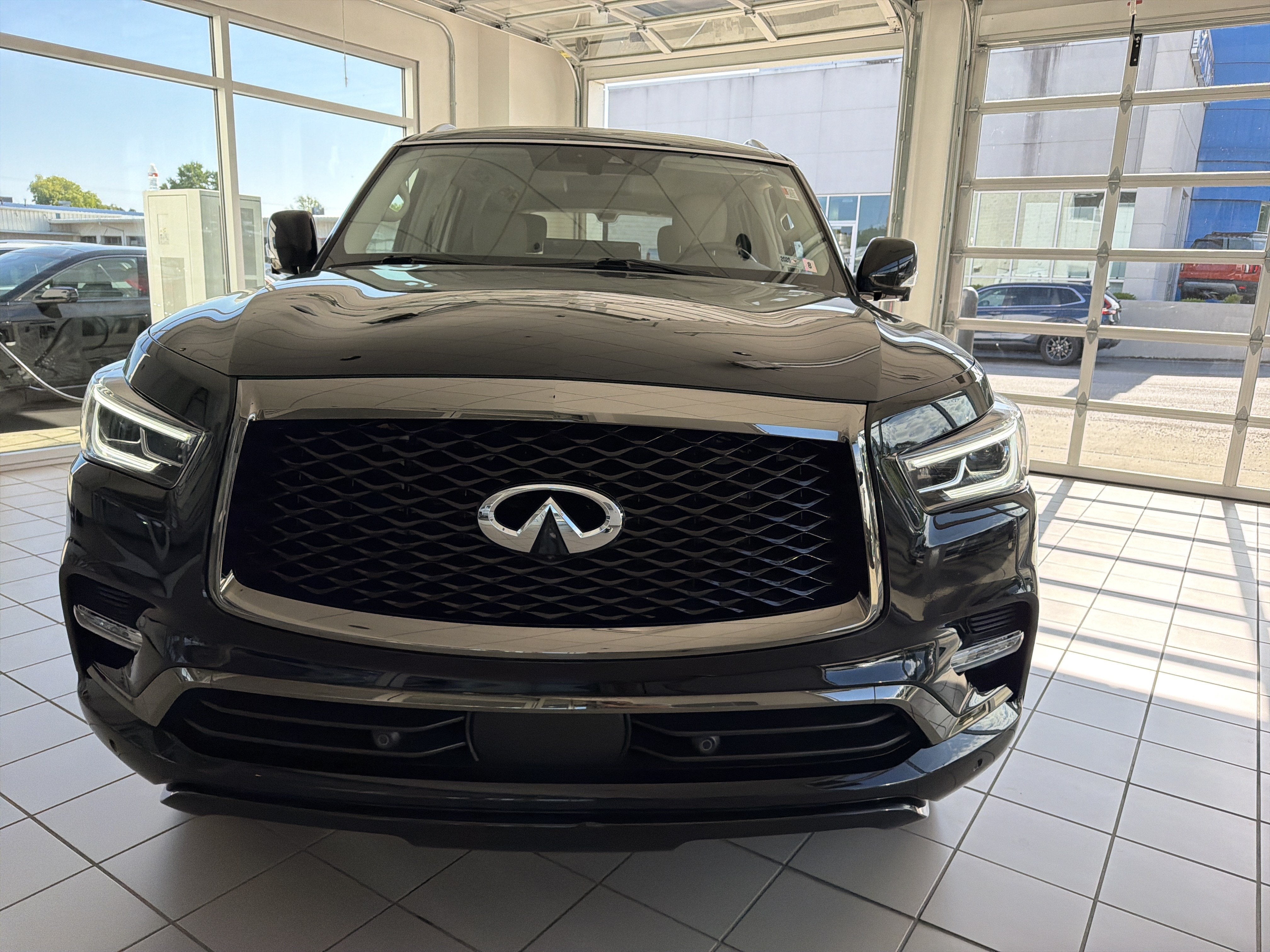 2023 INFINITI QX80 PREMIUM SELECT