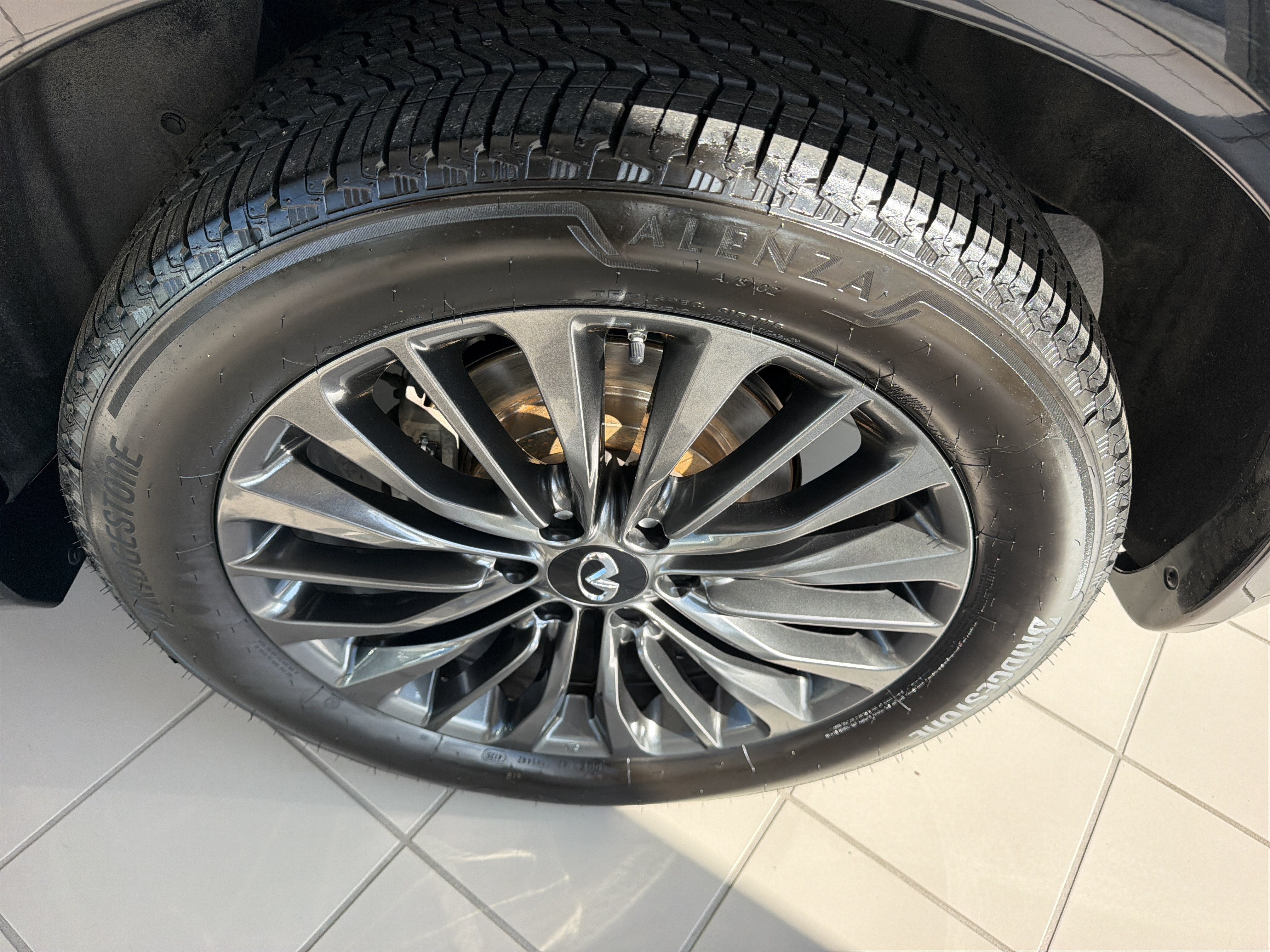 2023 INFINITI QX80 PREMIUM SELECT