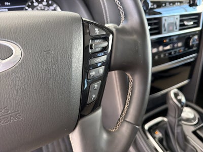 2023 INFINITI QX80 PREMIUM SELECT