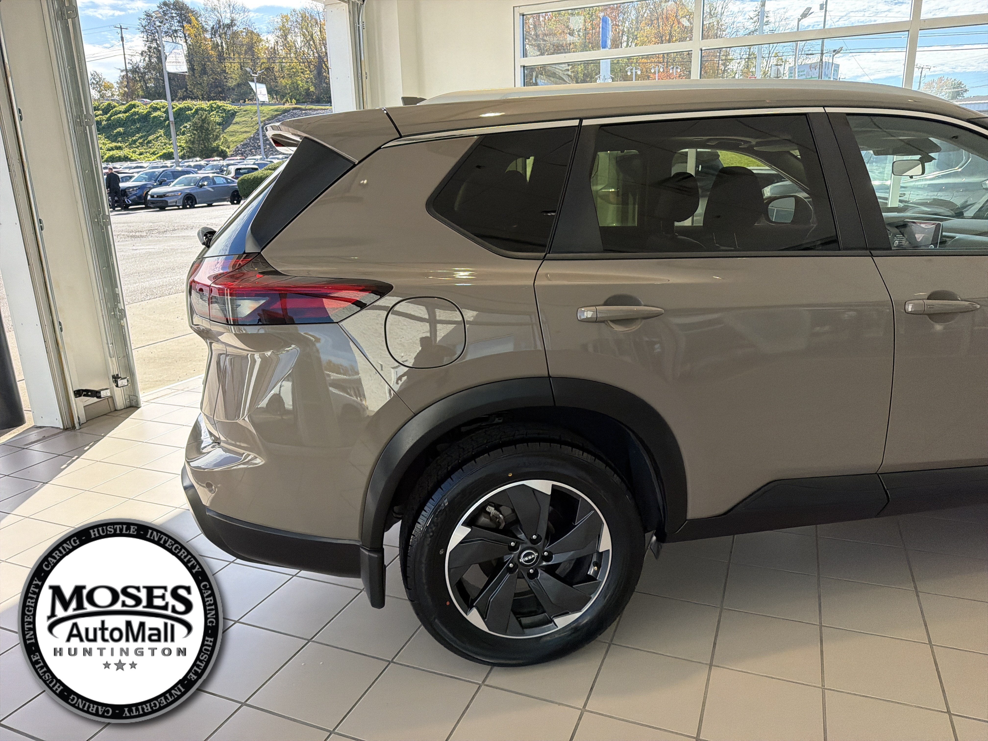 2024 Nissan Rogue SV