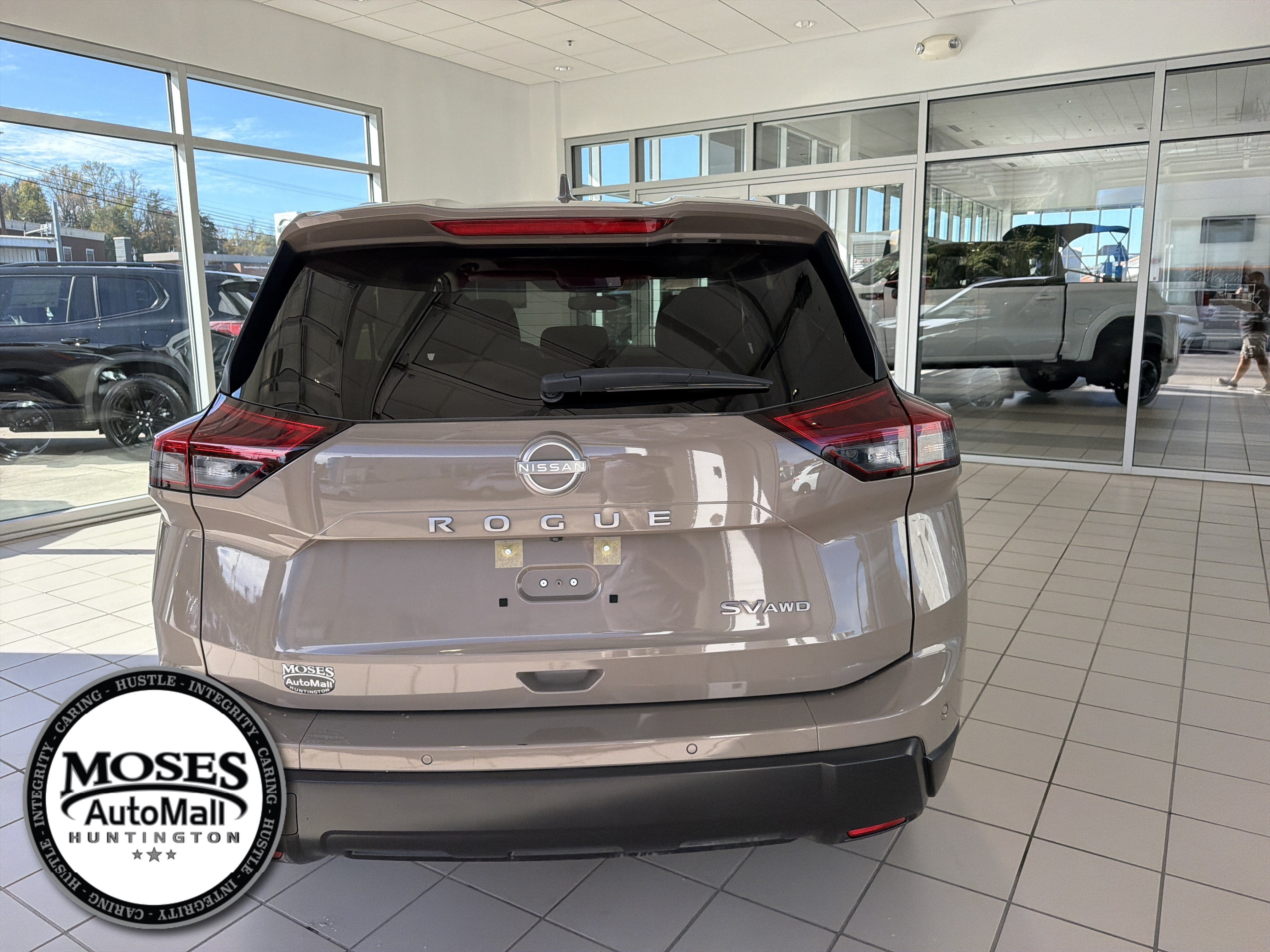 2024 Nissan Rogue SV