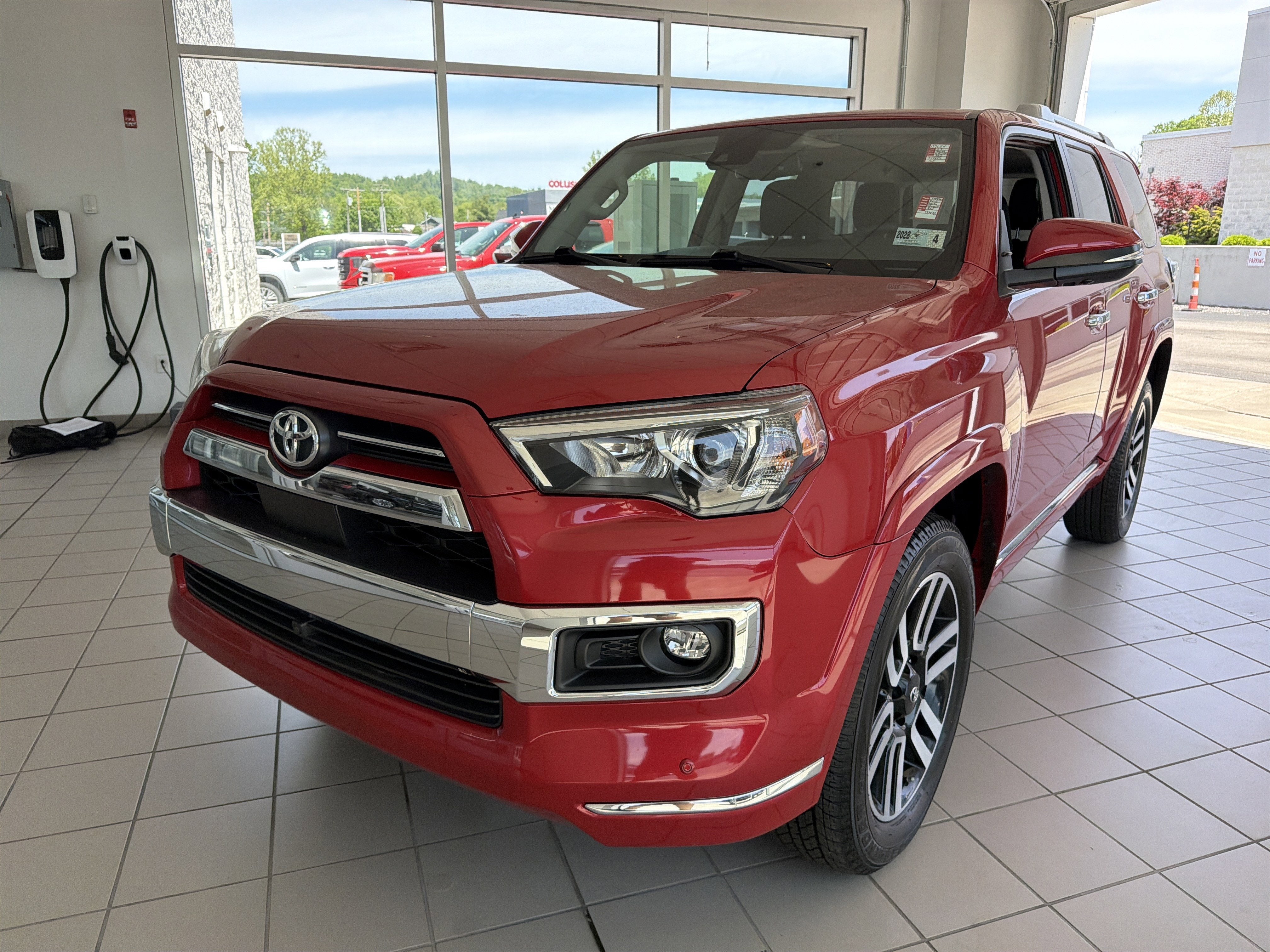 2023 Toyota 4Runner Limited