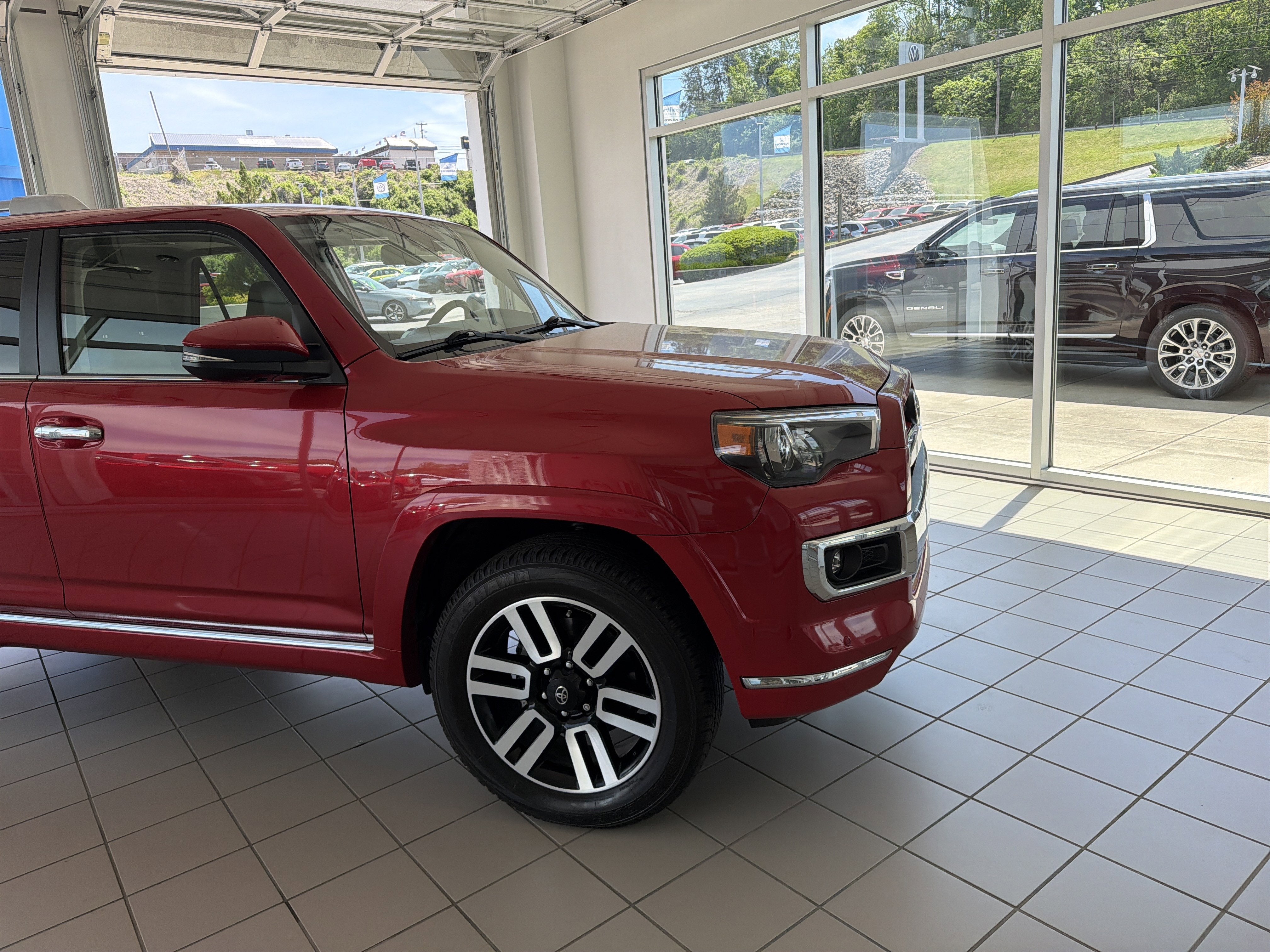 2023 Toyota 4Runner Limited