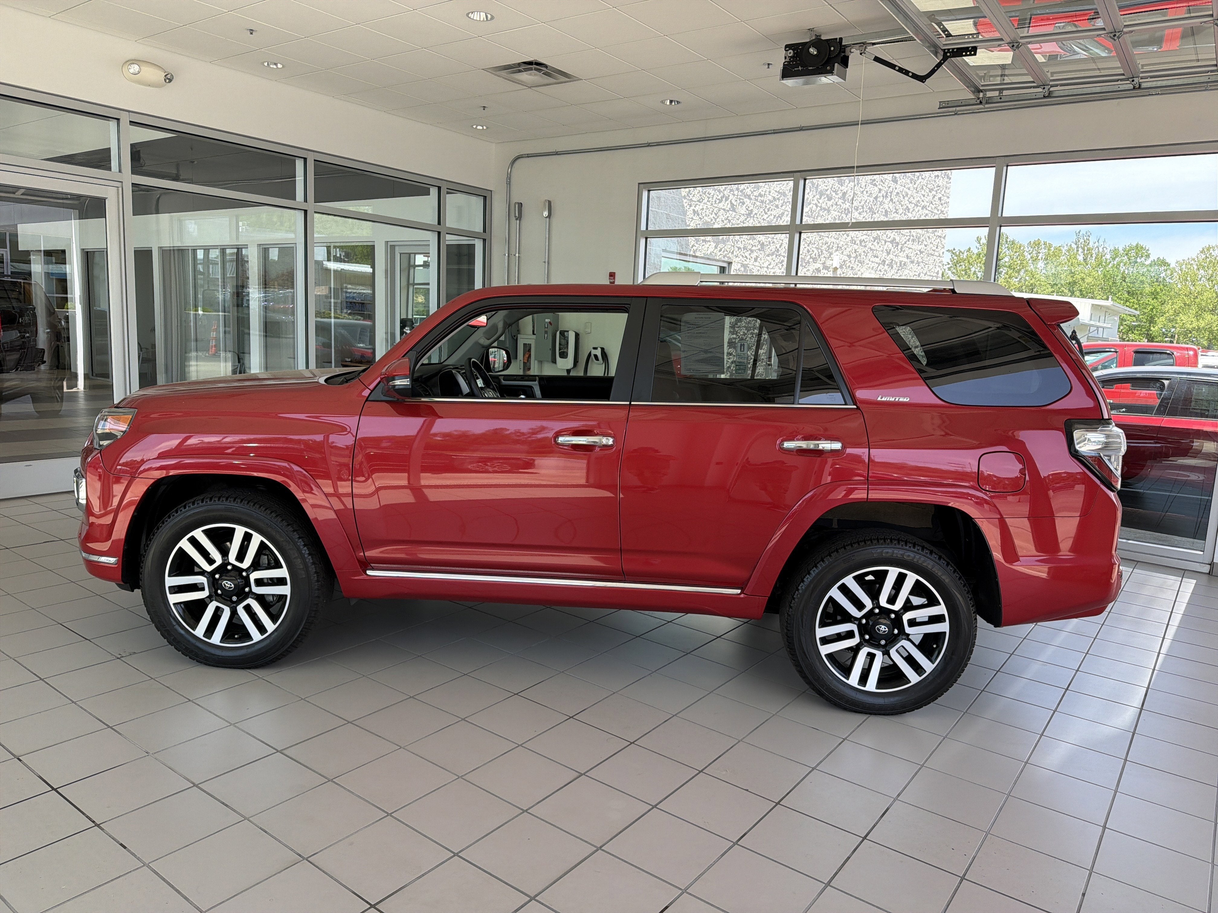 2023 Toyota 4Runner Limited