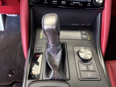 2025 Lexus IS IS 350 F SPORT