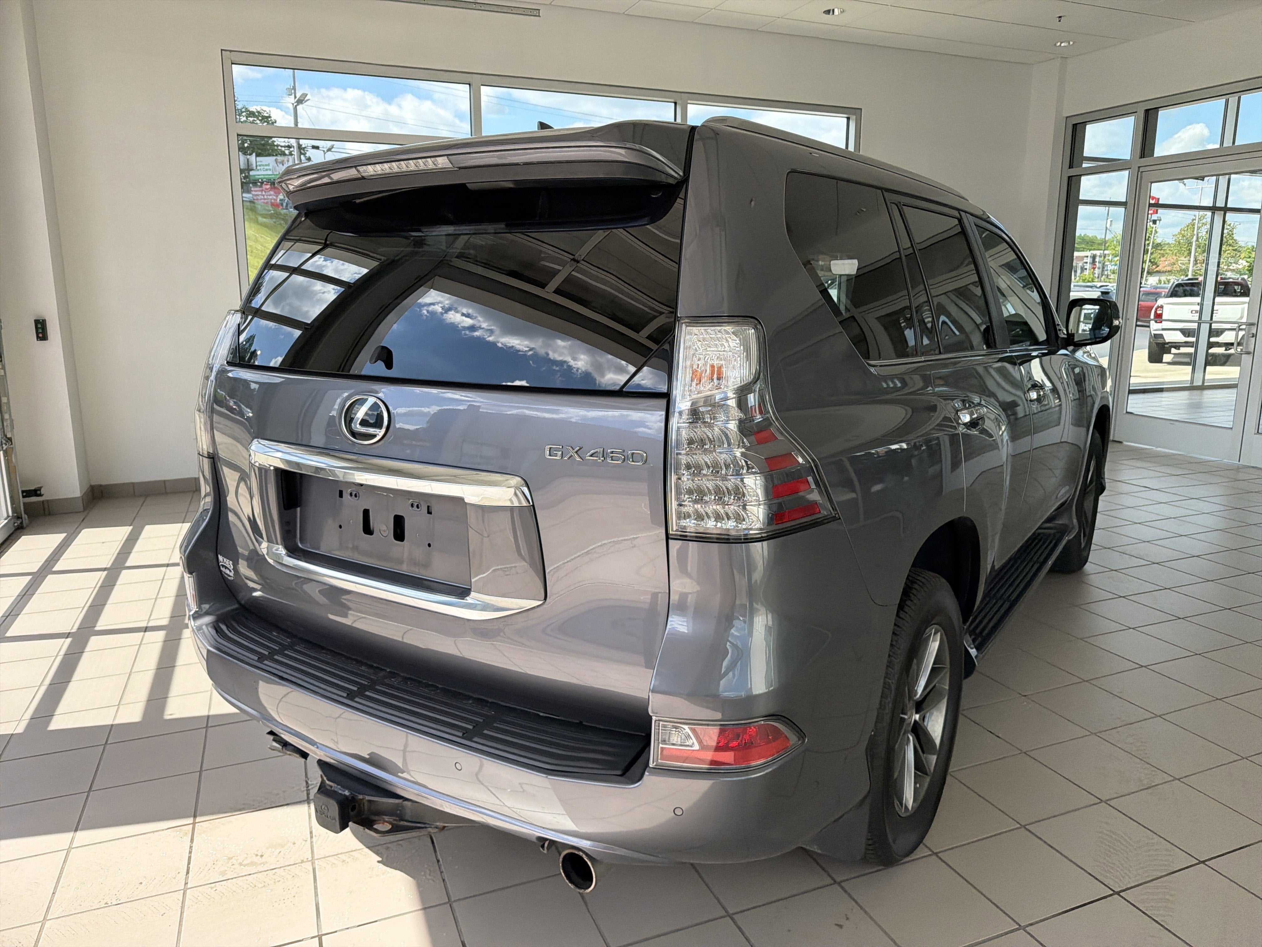 2020 Lexus GX GX 460 Premium