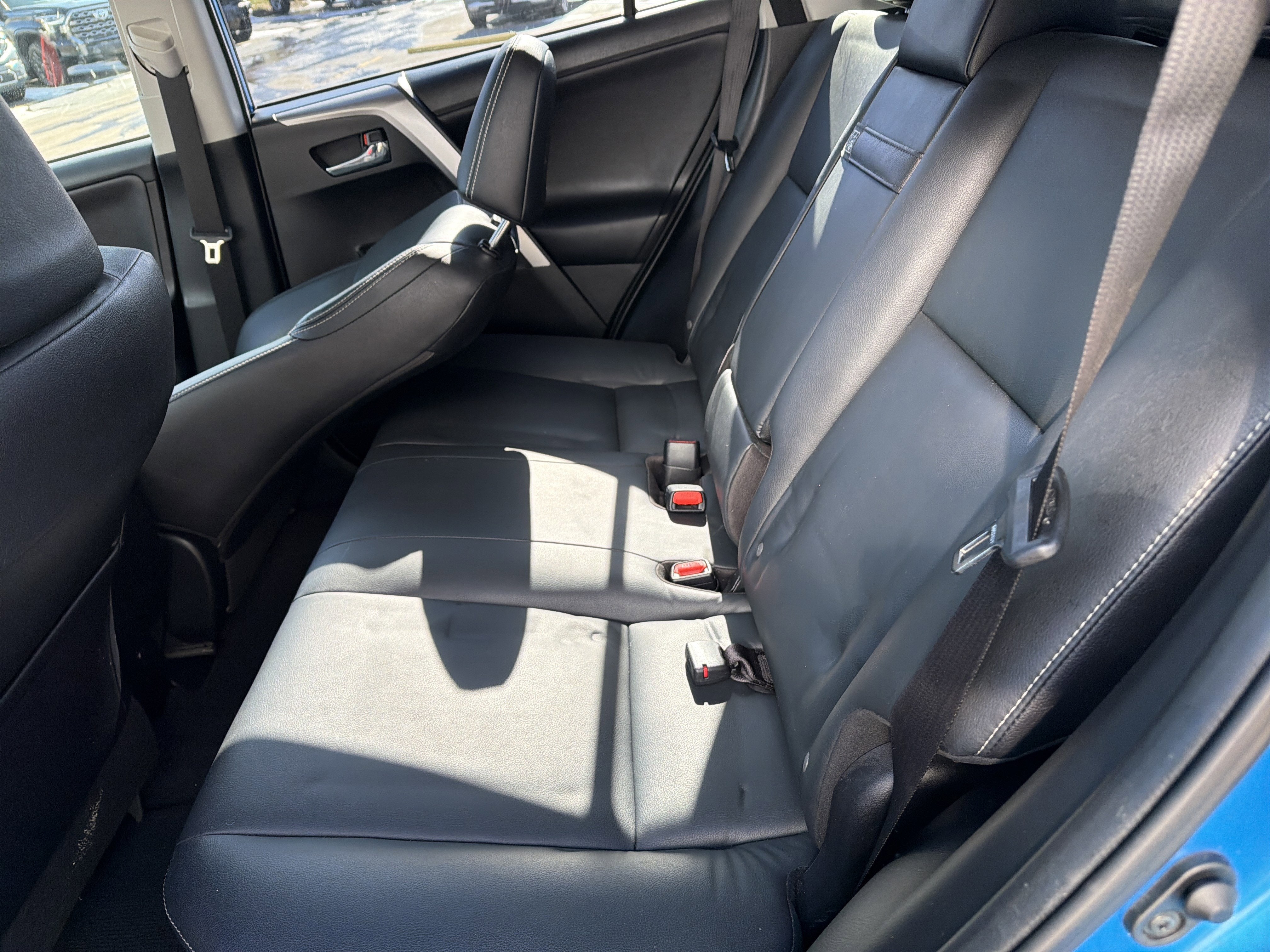 2016 Toyota RAV4 Hybrid Limited