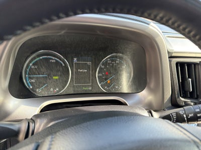 2016 Toyota RAV4 Hybrid Limited