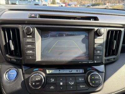 2016 Toyota RAV4 Hybrid Limited