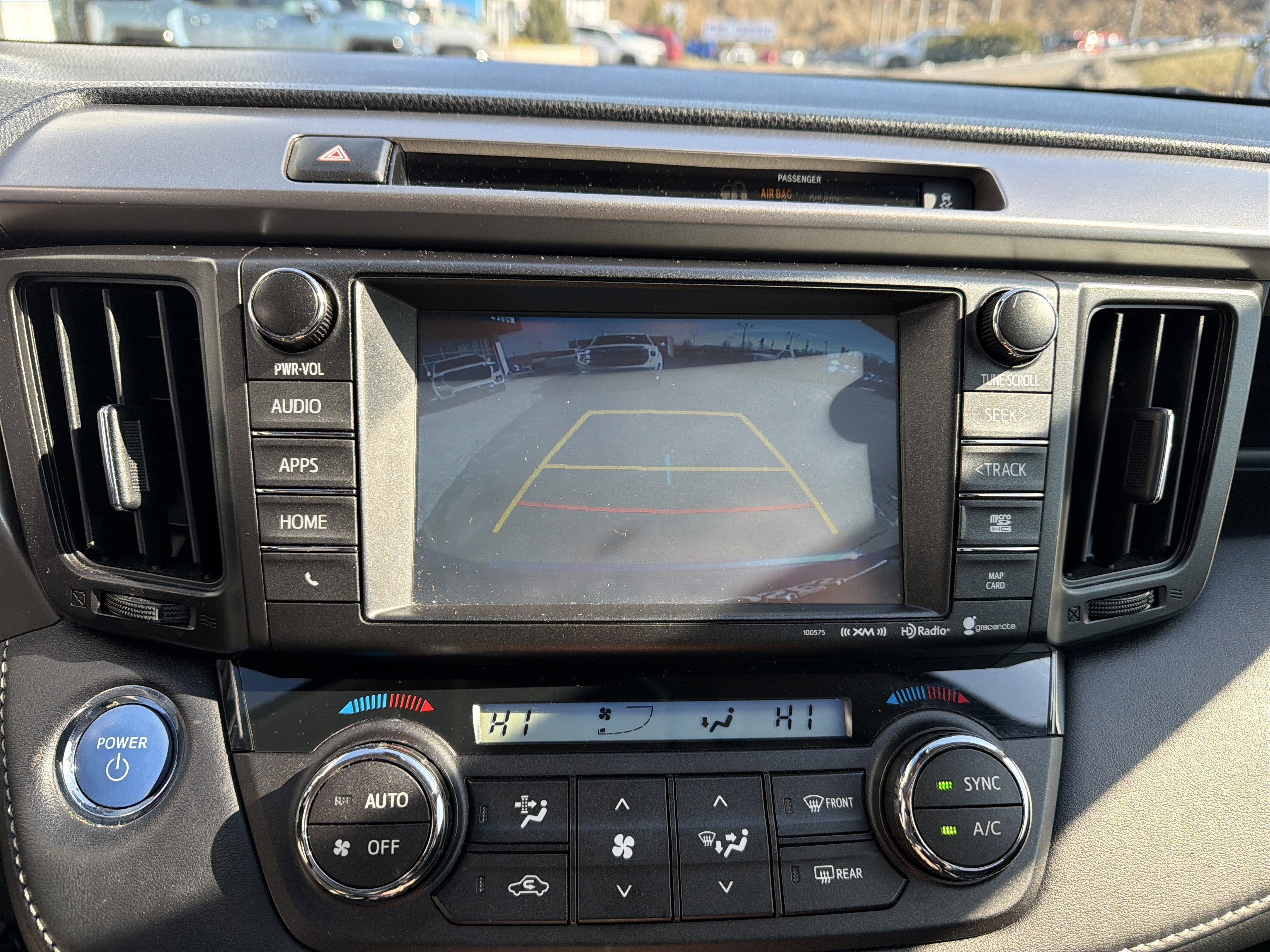 2016 Toyota RAV4 Hybrid Limited