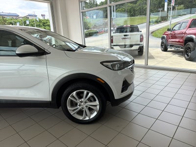 2021 Buick Encore GX Preferred