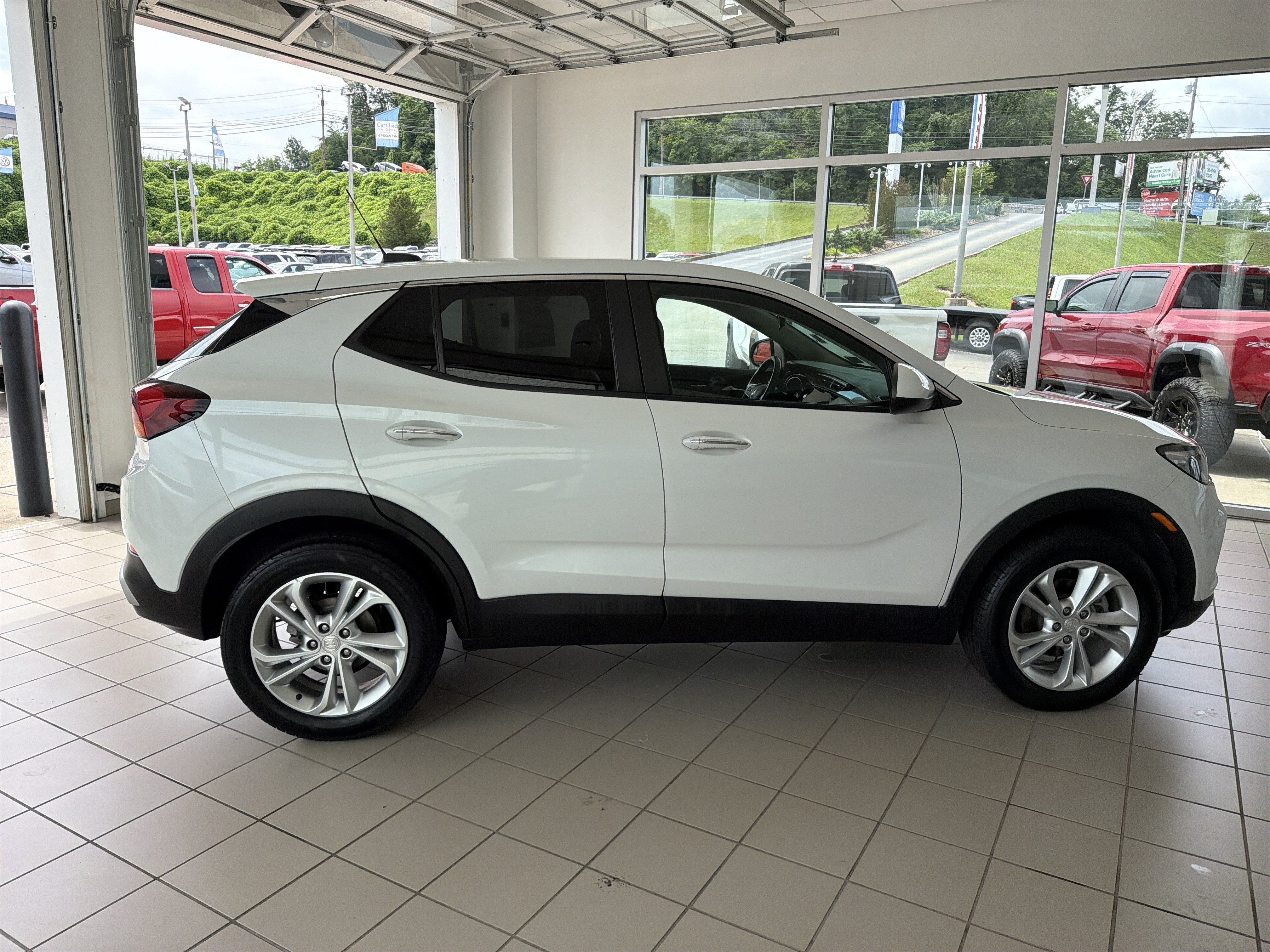 2021 Buick Encore GX Preferred