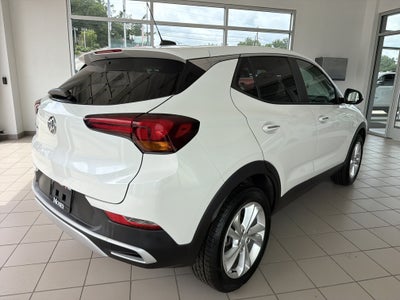 2021 Buick Encore GX Preferred