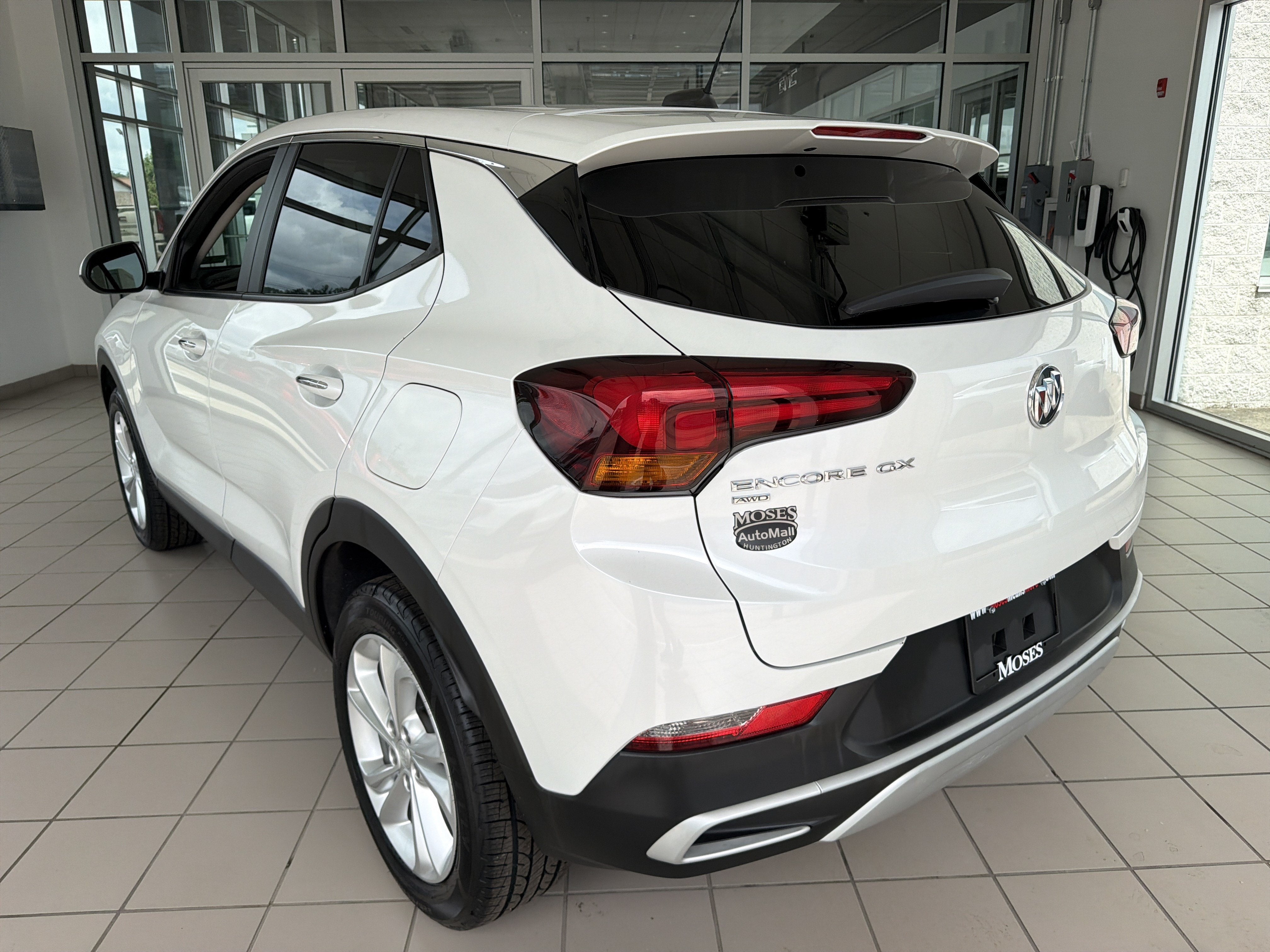 2021 Buick Encore GX Preferred