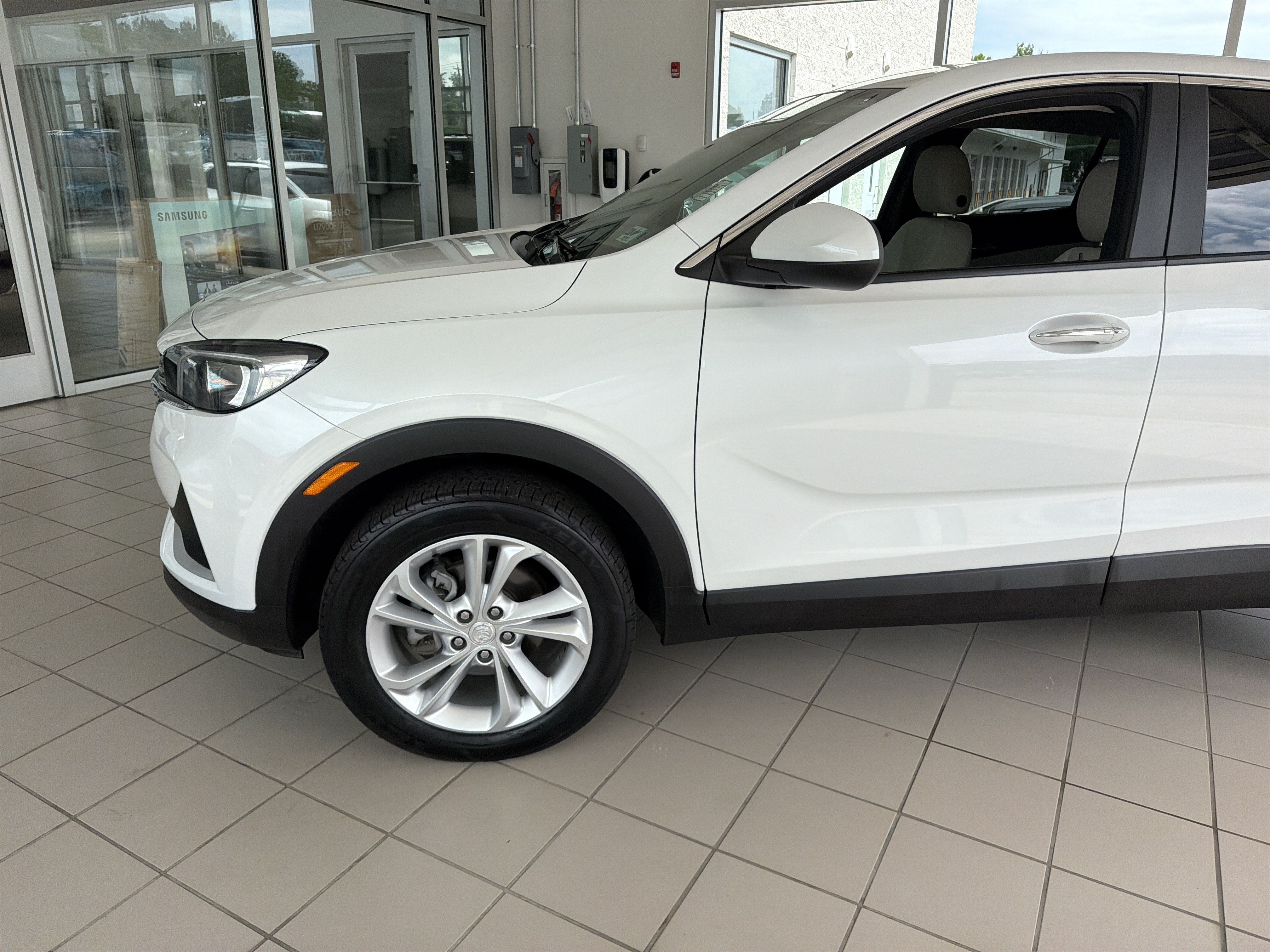 2021 Buick Encore GX Preferred