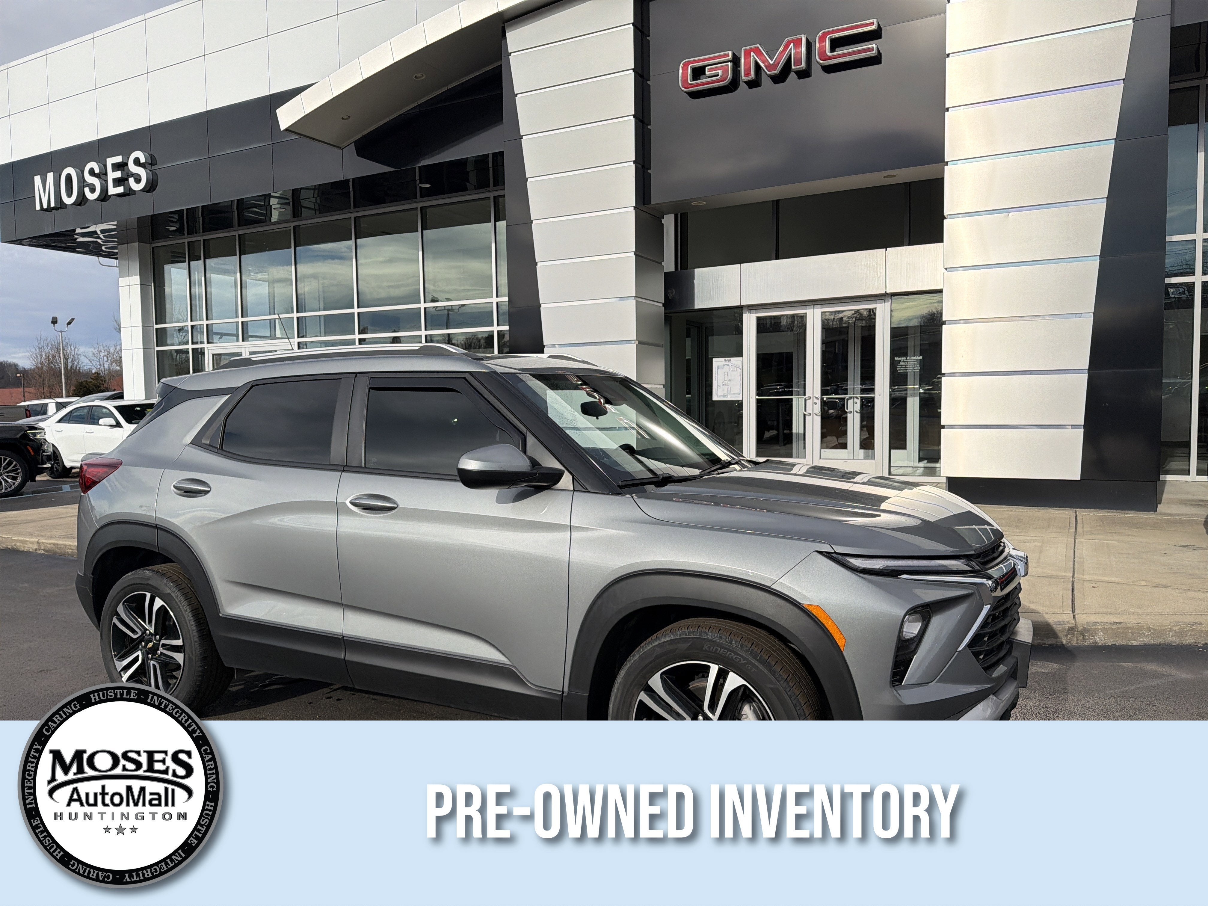 2024 Chevrolet TrailBlazer LT