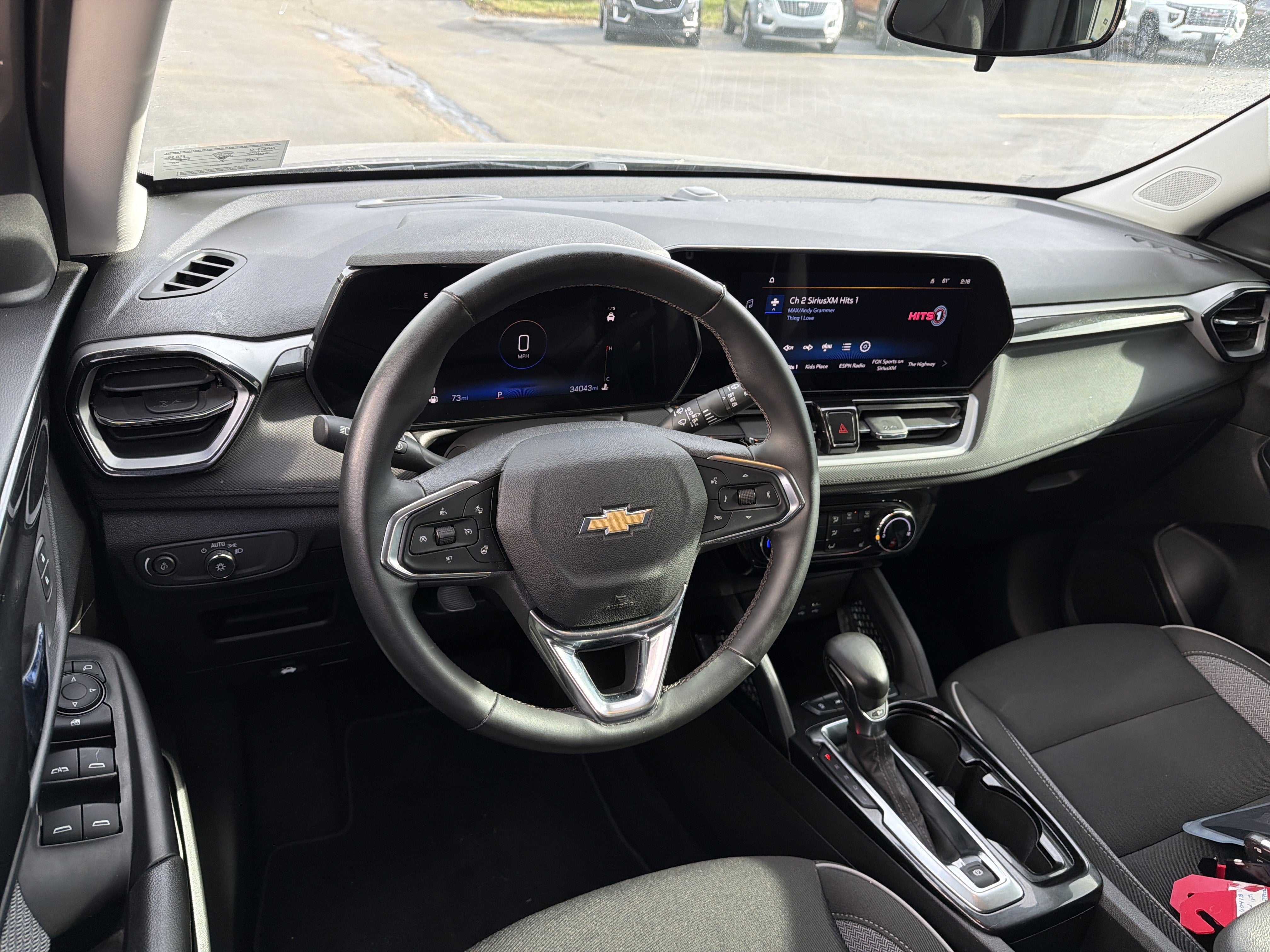 2024 Chevrolet Trailblazer LT