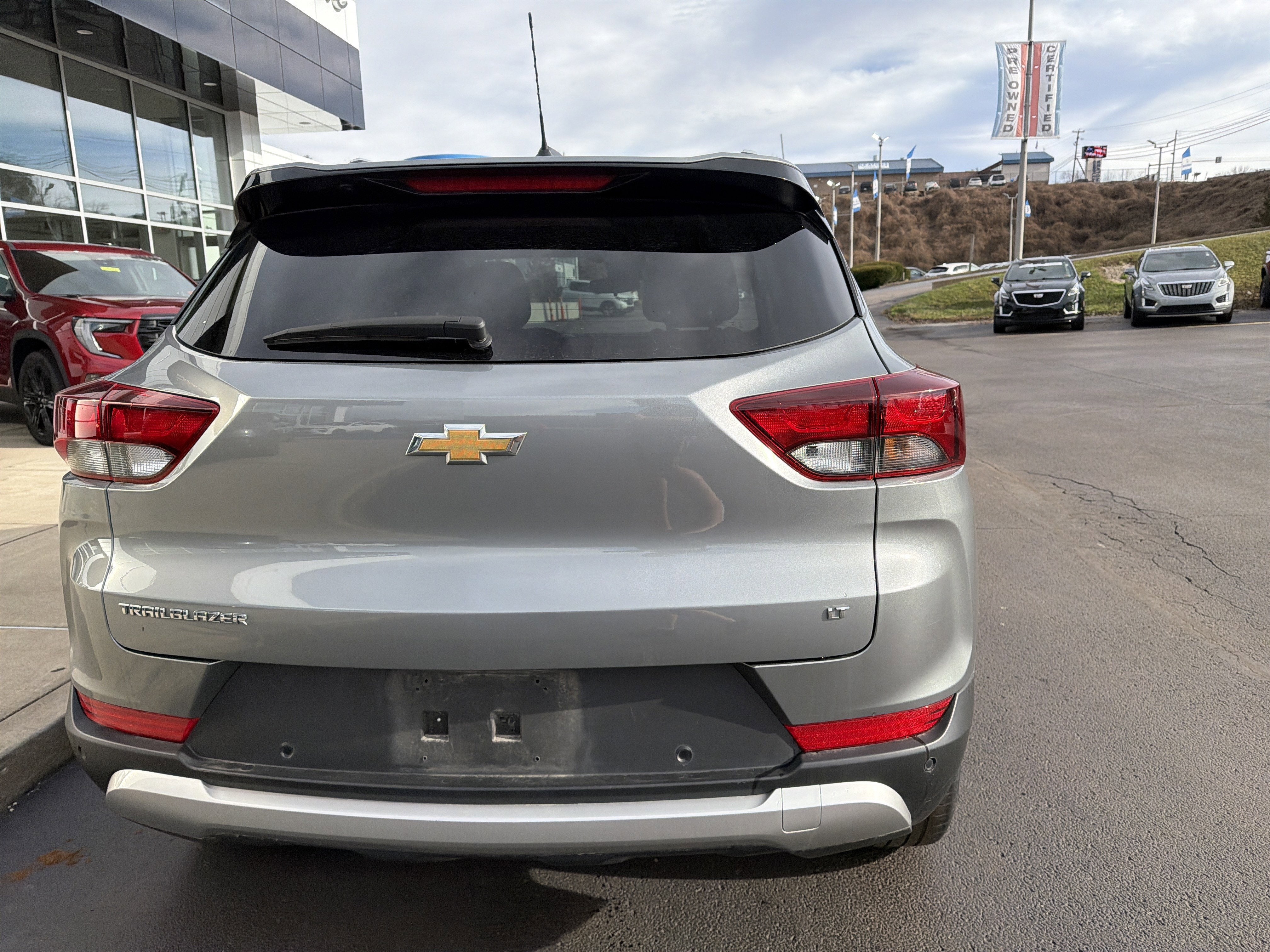2024 Chevrolet Trailblazer LT