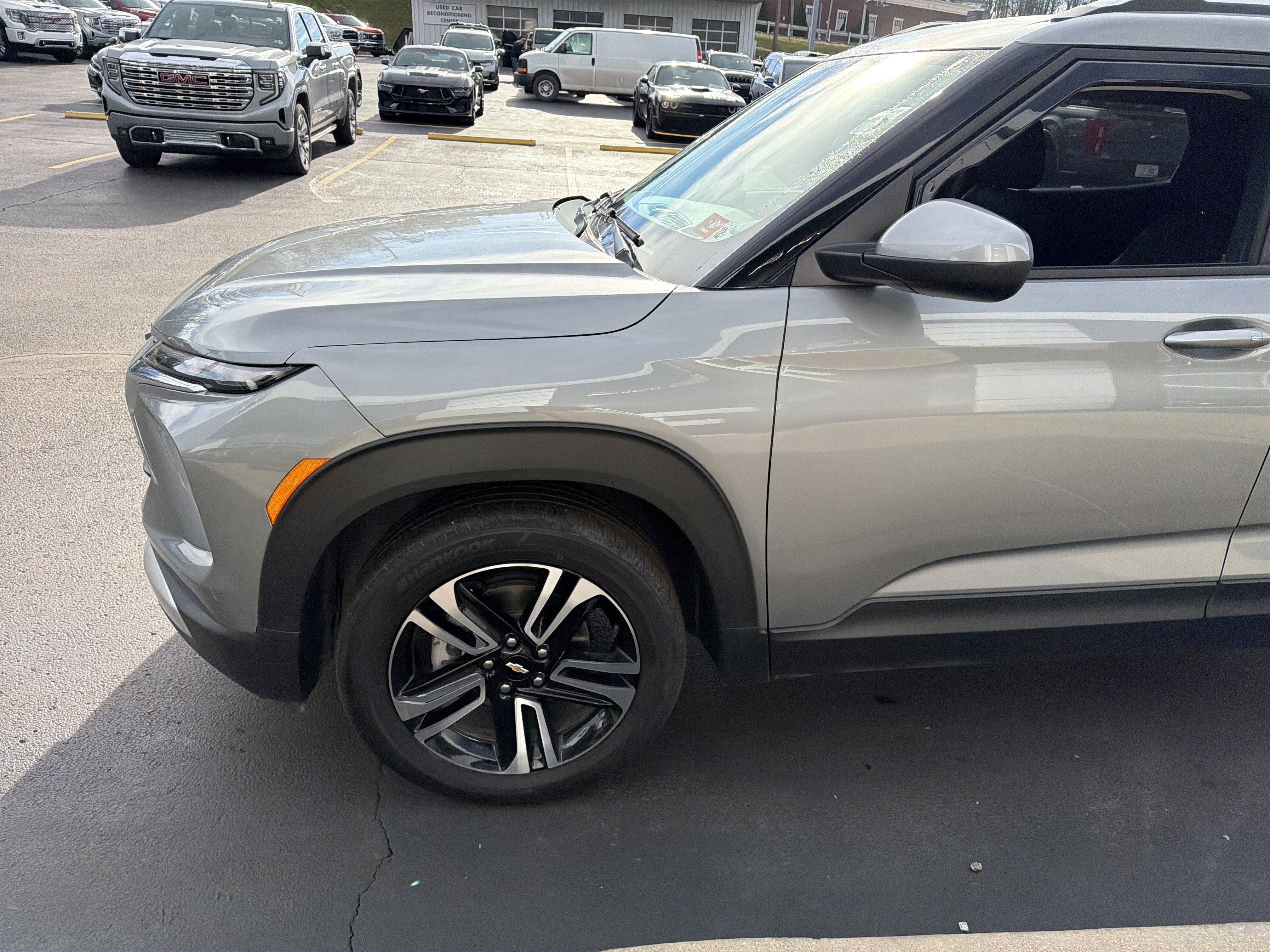 2024 Chevrolet Trailblazer LT