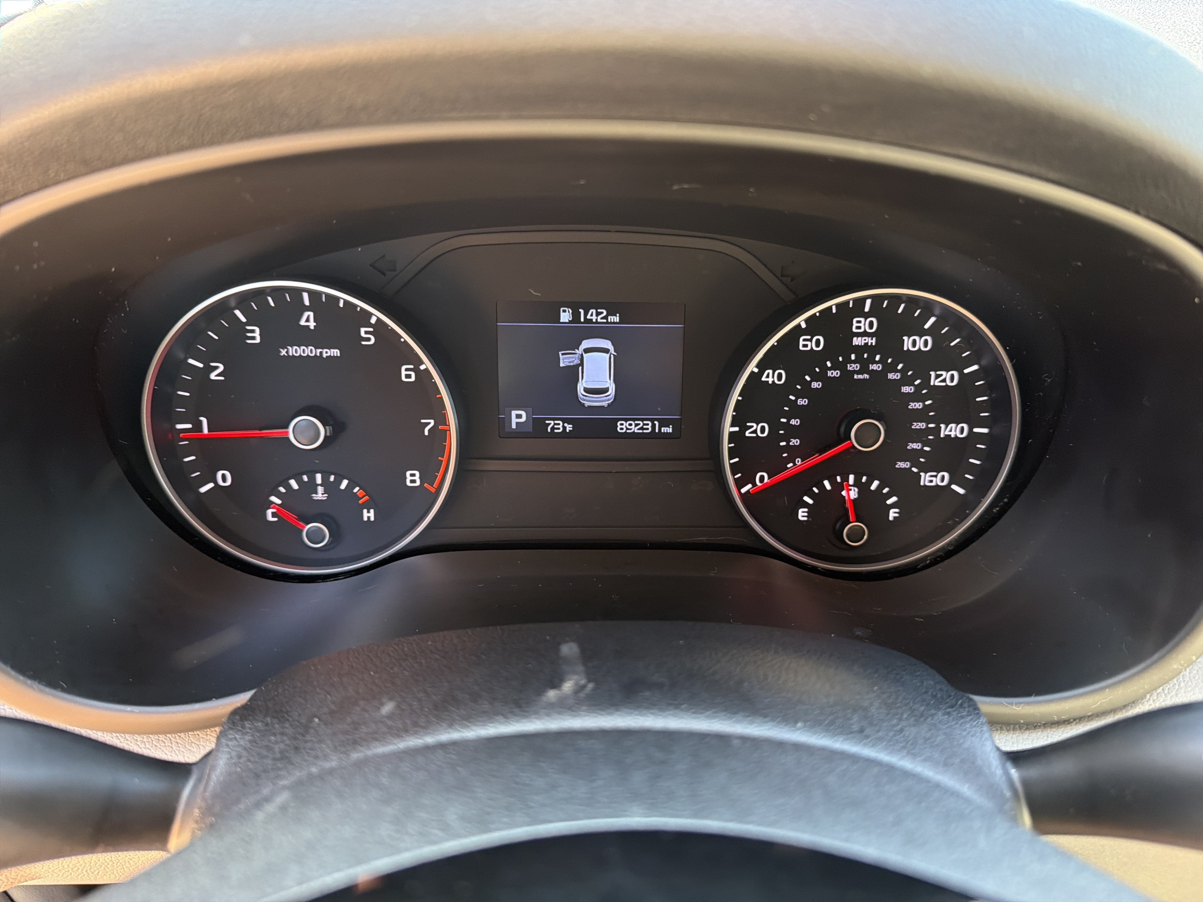 2020 Kia Sportage S