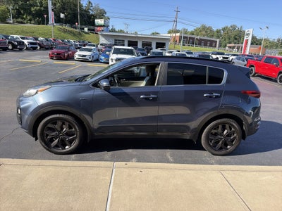 2020 Kia Sportage S