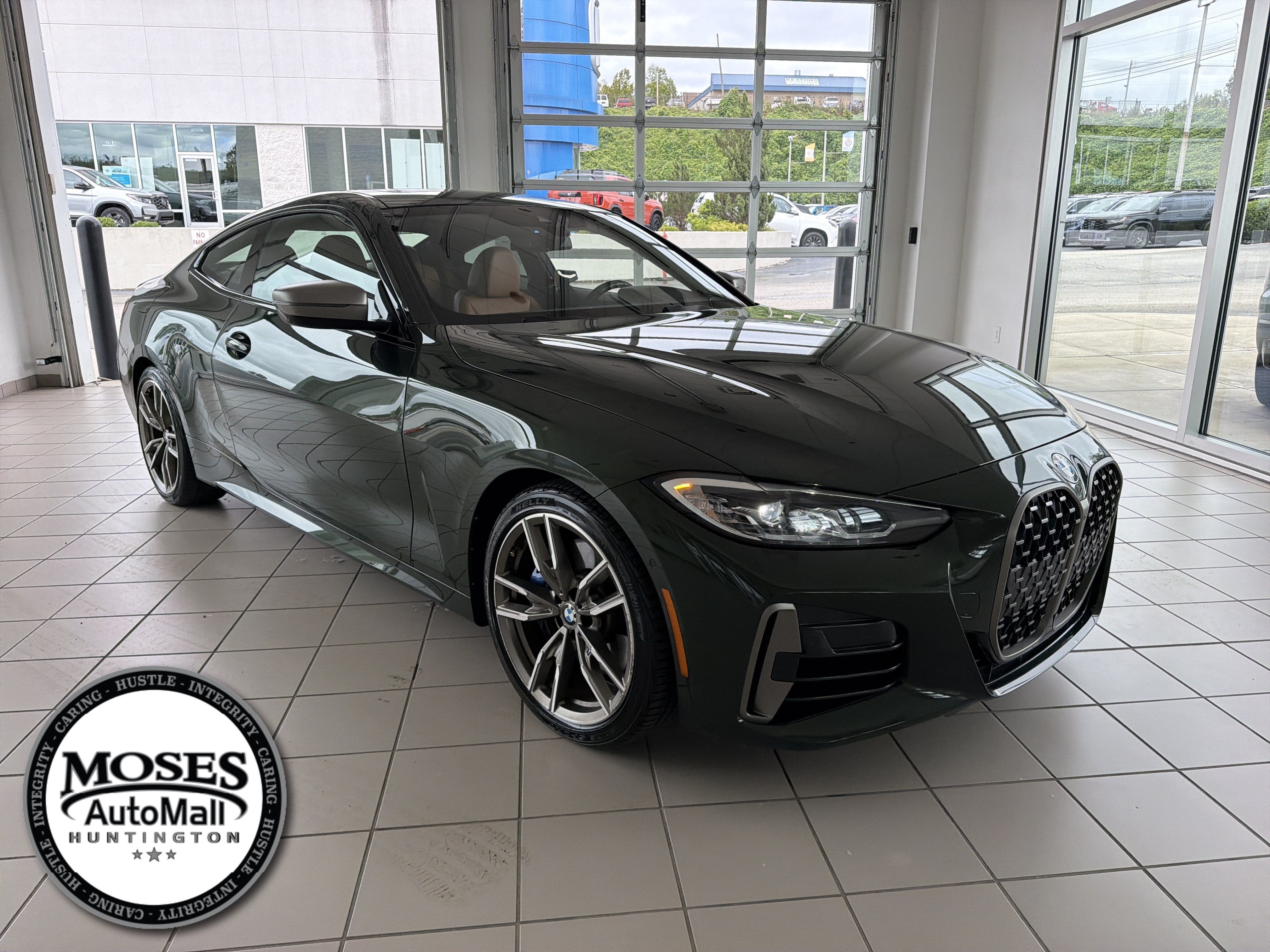 2023 BMW 4 Series M440i