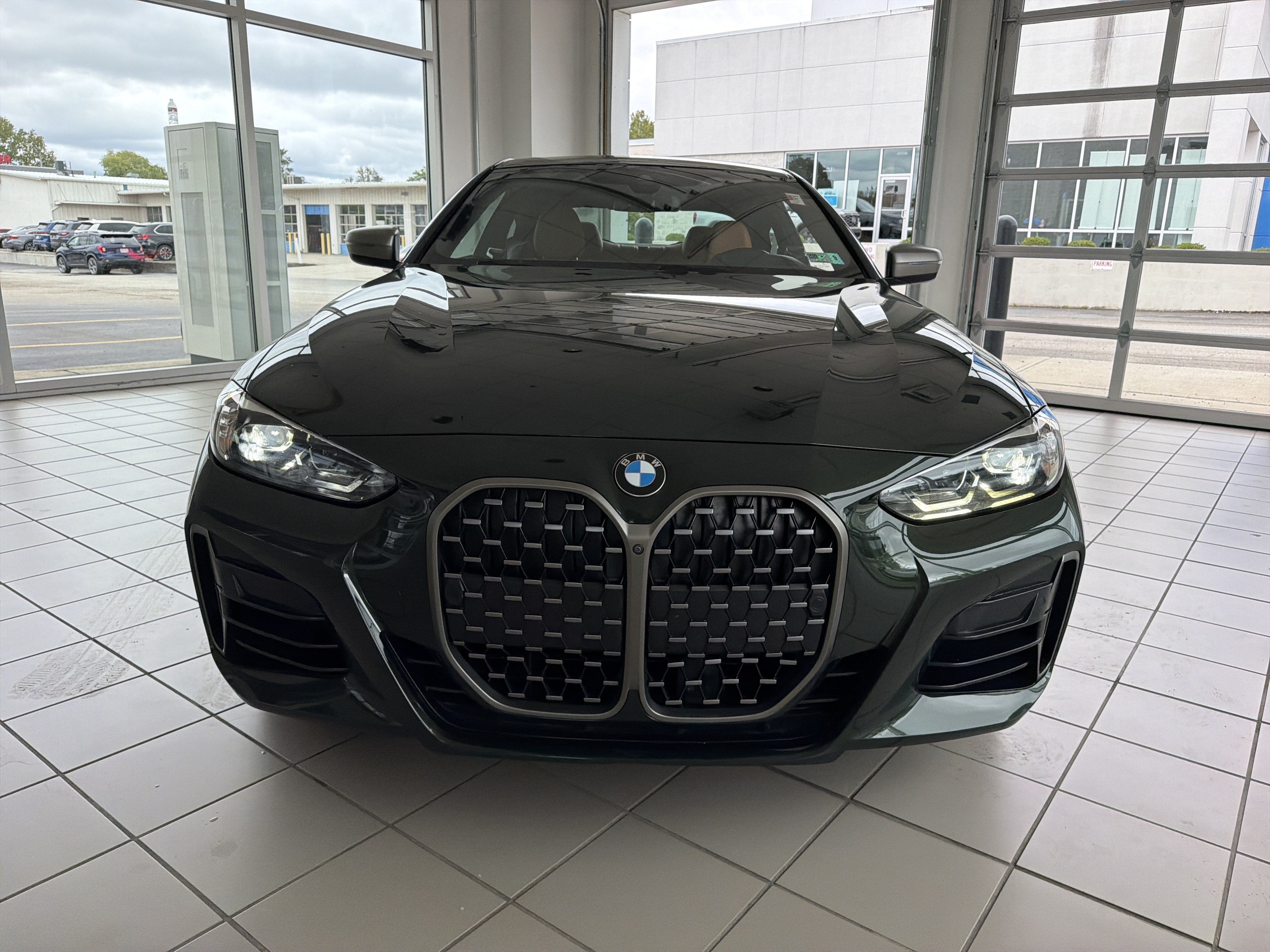 2023 BMW 4 Series M440i xDrive