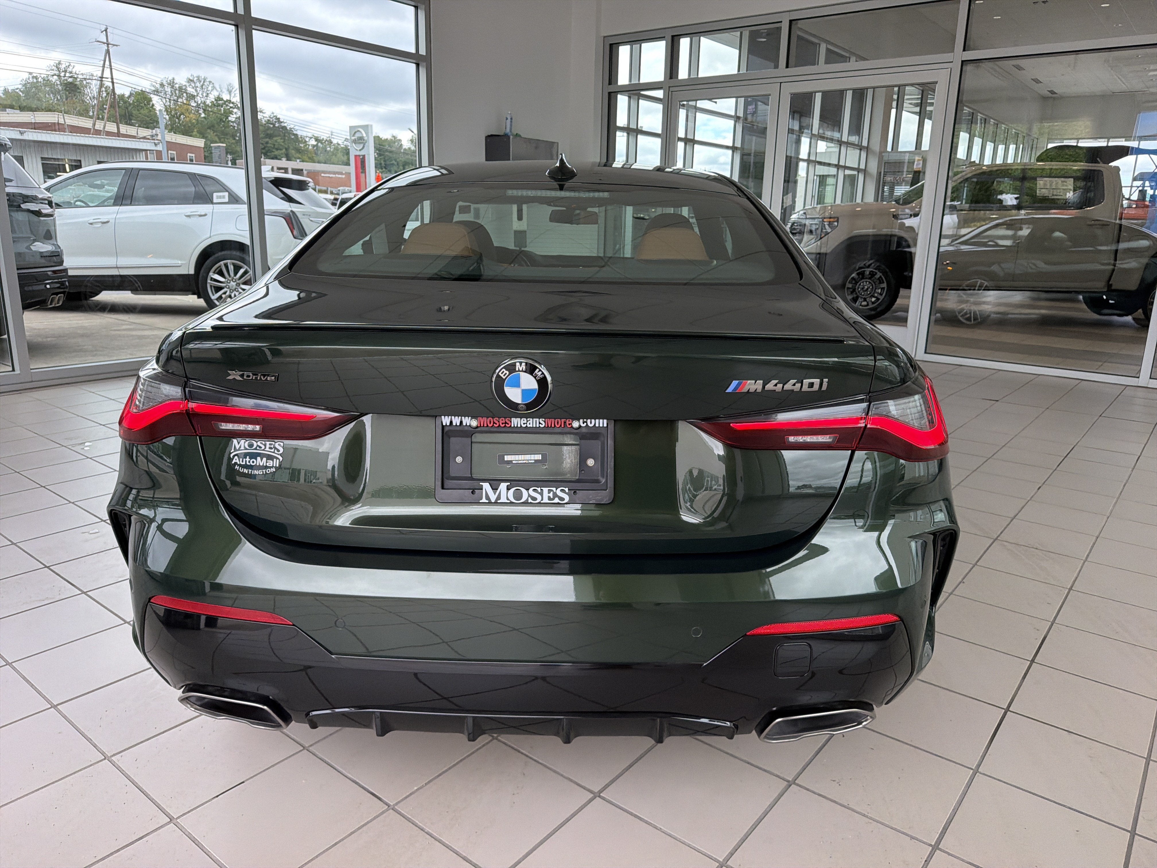 2023 BMW 4 Series M440i xDrive