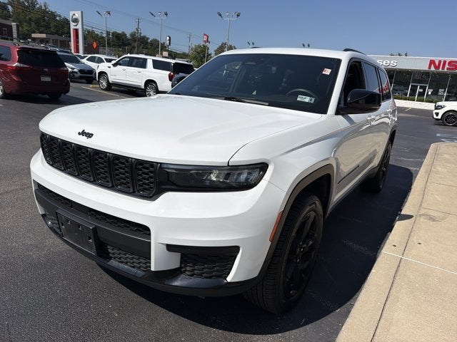 2023 Jeep Grand Cherokee L Altitude