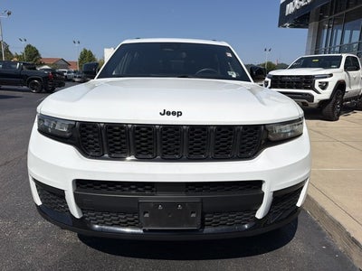 2023 Jeep Grand Cherokee L Altitude