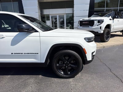 2023 Jeep Grand Cherokee L Altitude