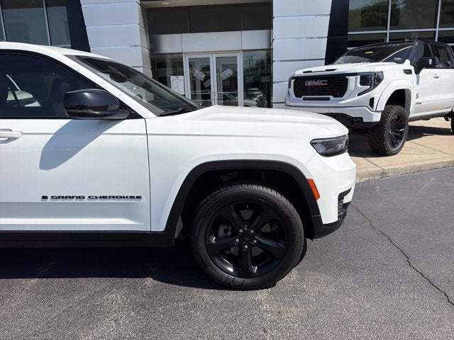 2023 Jeep Grand Cherokee L Altitude