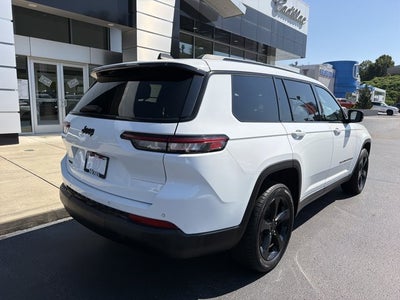 2023 Jeep Grand Cherokee L Altitude