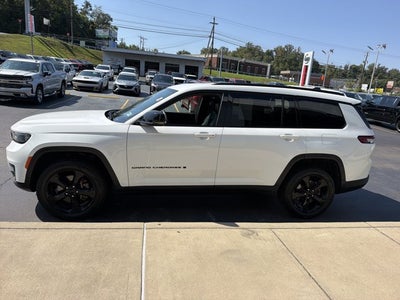 2023 Jeep Grand Cherokee L Altitude