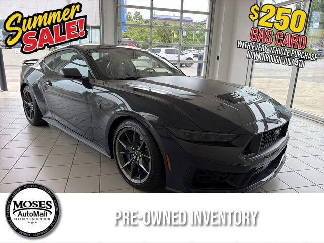 2025 Ford Mustang Dark Horse