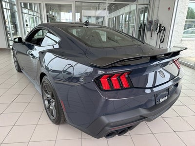 2025 Ford Mustang Dark Horse