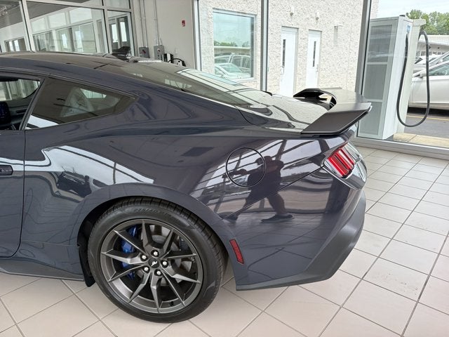 2025 Ford Mustang Dark Horse