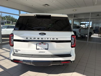 2023 Ford Expedition Limited