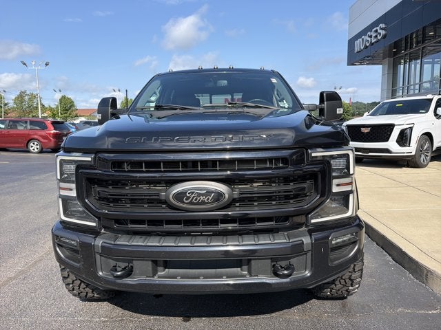 2021 Ford Super Duty F-250 SRW LARIAT