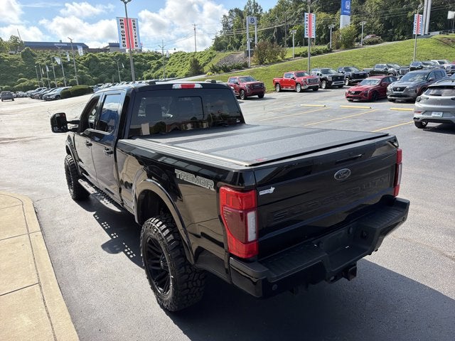 2021 Ford Super Duty F-250 SRW LARIAT