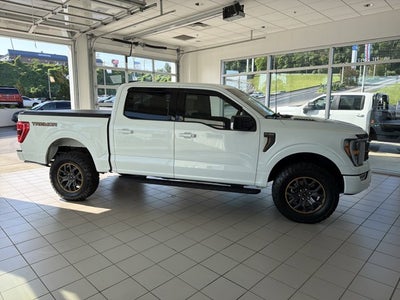 2023 Ford F-150 Tremor