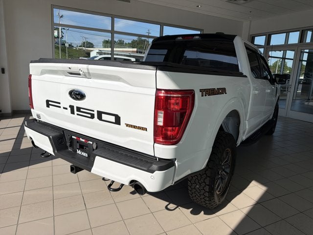 2023 Ford F-150 Tremor