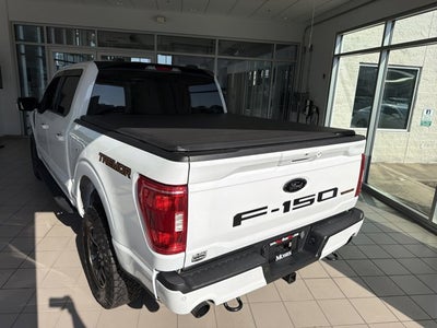 2023 Ford F-150 Tremor