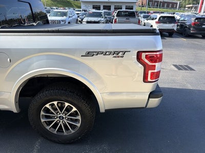 2019 Ford F-150 XL